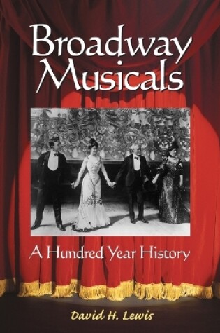 Cover of Broadway Musicals