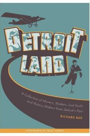 Cover of Detroitland