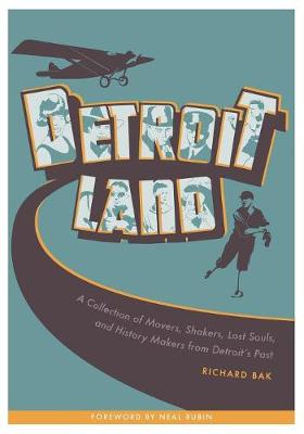 Cover of Detroitland