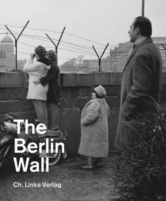 Book cover for The Berlin Wall