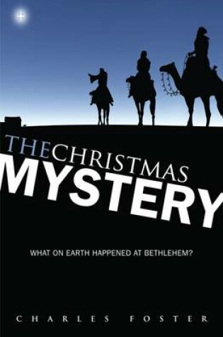 Cover of The Christmas Mystery