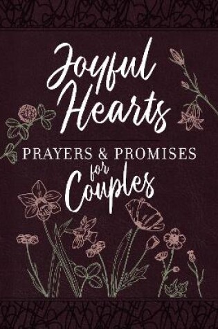 Cover of Joyful Hearts - Prayers & Promises for Couples