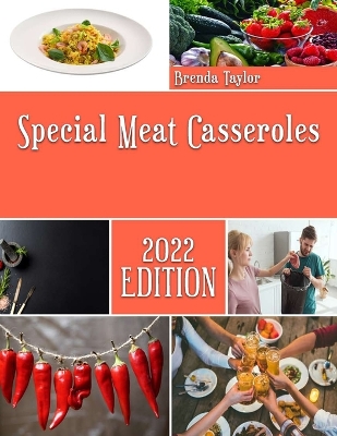 Book cover for Special Meat Casseroles