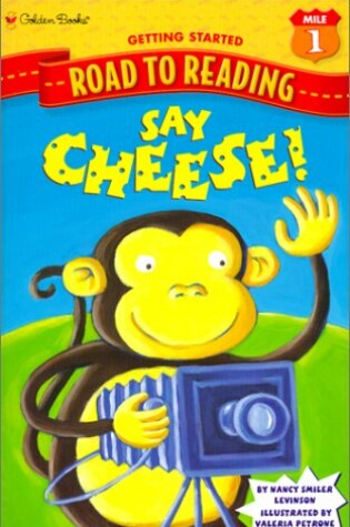 Cover of Say Cheese!