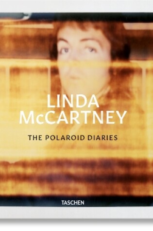 Cover of Linda McCartney. The Polaroid Diaries