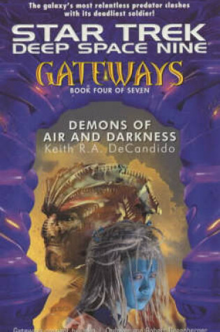 Cover of Demons of Air and Darkness