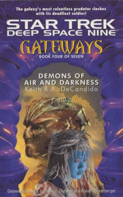 Cover of Demons of Air and Darkness