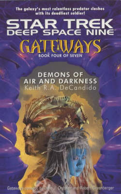 Book cover for Demons of Air and Darkness