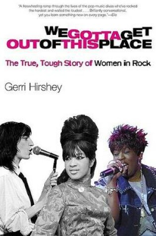 Cover of We Gotta Get Out of This Place