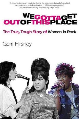 Book cover for We Gotta Get Out of This Place