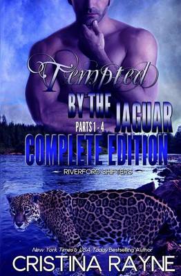 Book cover for Tempted by the Jaguar