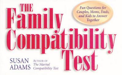 Book cover for The Family Compatibility Test