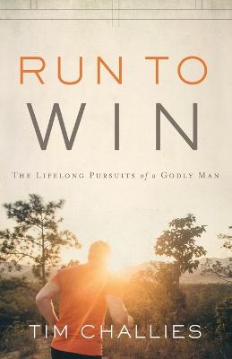Book cover for Run to Win