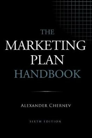 Cover of The Marketing Plan Handbook, 6th Edition