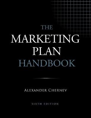 Book cover for The Marketing Plan Handbook, 6th Edition