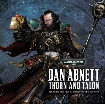 Cover of Thorn and Talon