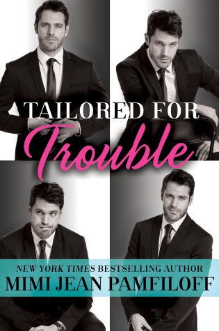 Cover of Tailored for Trouble