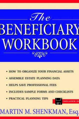 Cover of The Beneficiary Workbook