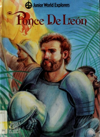 Book cover for Ponce De Leon