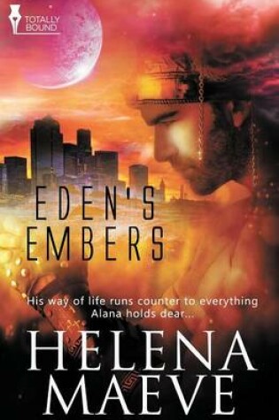 Cover of Eden's Embers