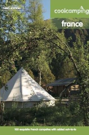 Cover of Cool Camping France