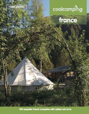 Cover of Cool Camping France