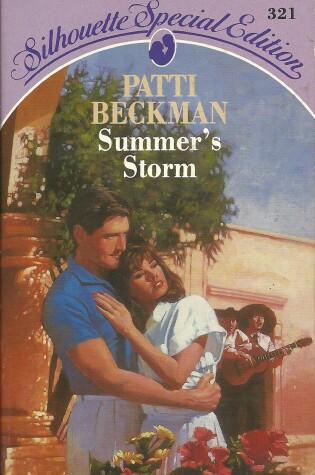 Cover of Summer's Storm