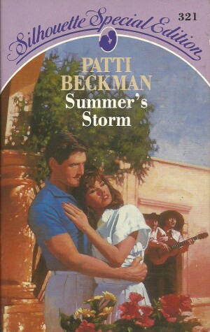 Book cover for Summer's Storm