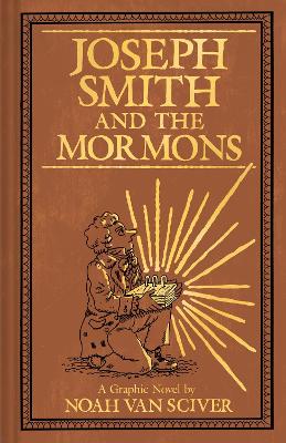 Book cover for Joseph Smith and the Mormons