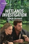 Book cover for Wetlands Investigation