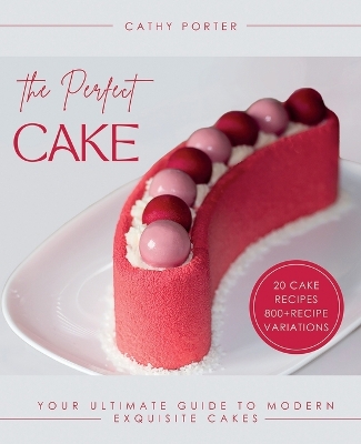 Book cover for The Perfect Cake