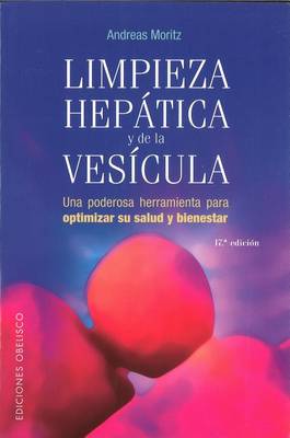 Book cover for Limpieza Hepatica y de La Vesicula