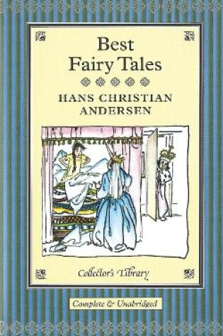 Cover of Best Fairy Tales