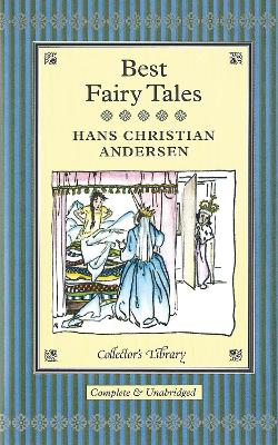 Book cover for Best Fairy Tales