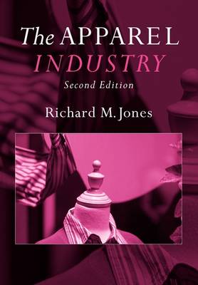 Book cover for The Apparel Industry