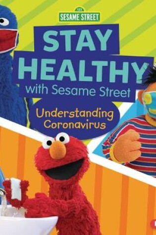 Cover of Stay Healthy with Sesame Street (R)