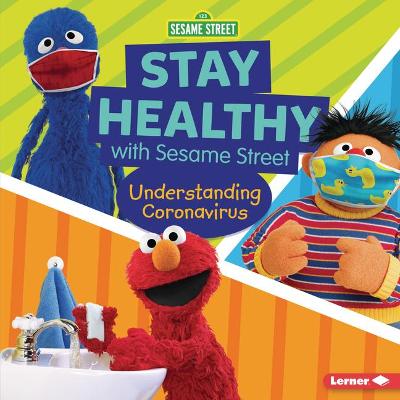 Book cover for Stay Healthy with Sesame Street (R)