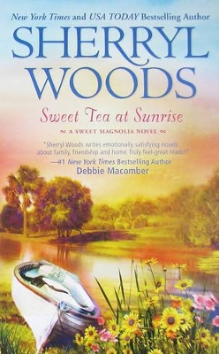 Book cover for Sweet Tea at Sunrise