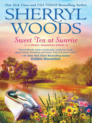 Book cover for Sweet Tea At Sunrise