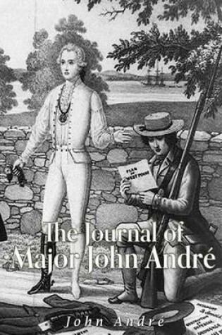 Cover of The Journal of Major John Andre