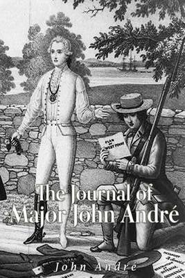 Book cover for The Journal of Major John Andre