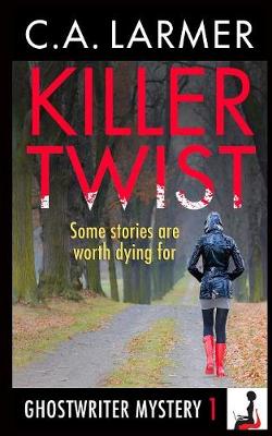 Book cover for Killer Twist