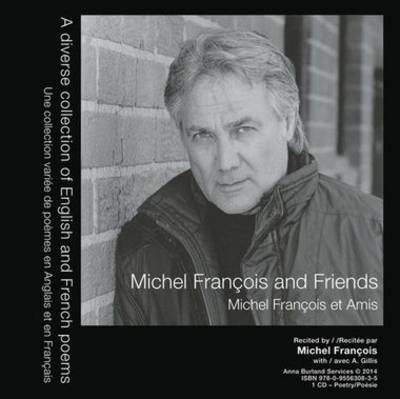 Book cover for Michel Francois and Friends