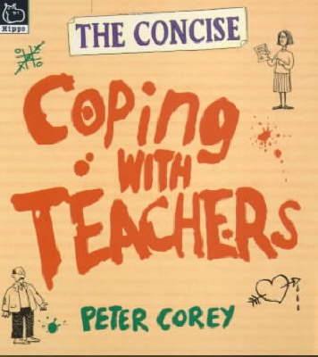 Book cover for The Concise Coping with Teachers