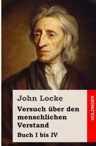 Cover of Versuch uber den menschlichen Verstand