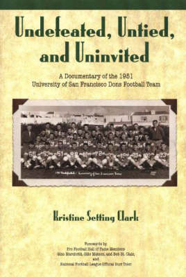 Book cover for Undefeated, Untied, and Uninvited