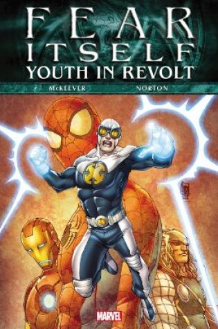 Cover of Fear Itself: Youth In Revolt