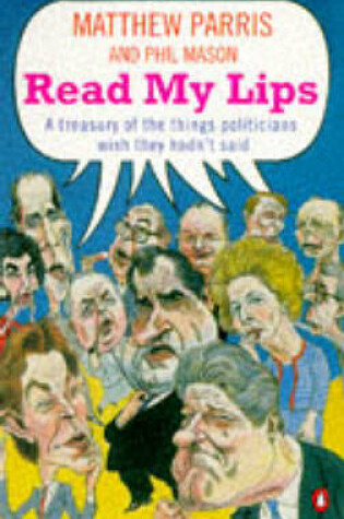 Cover of Read My Lips