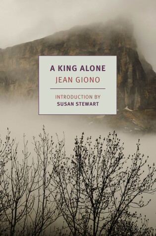 Cover of A King Alone