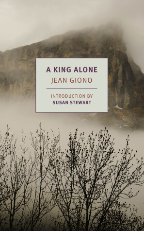 Book cover for A King Alone